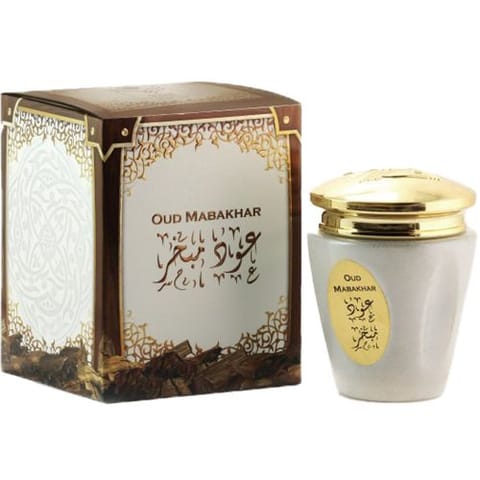 Al Mas Oud Mabkhar Unisex Bakhour 35 G