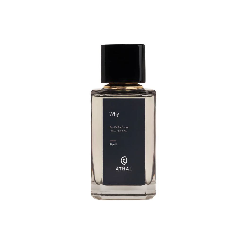 Athal Why For Men Eau De Parfum 100ml