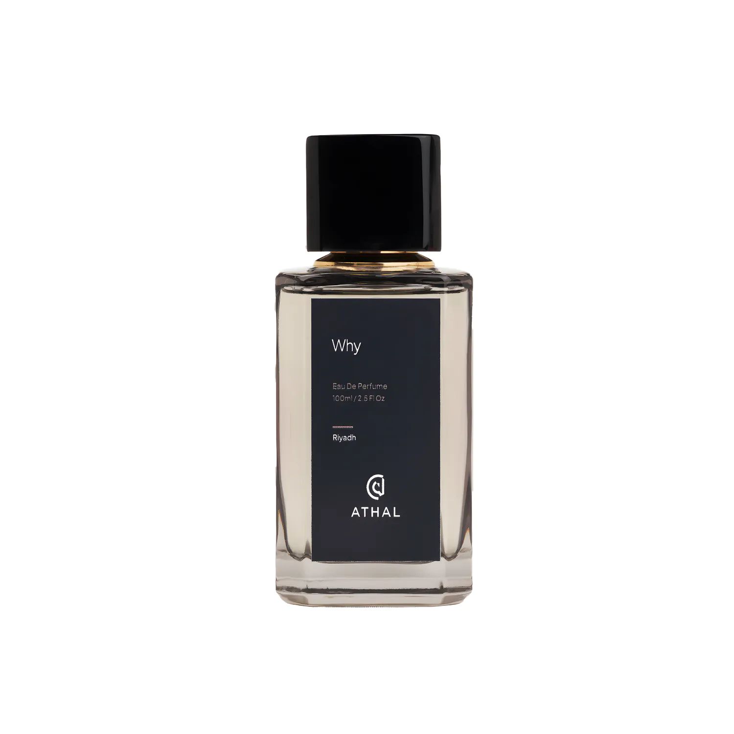 Athal Why For Men Eau De Parfum 100ml