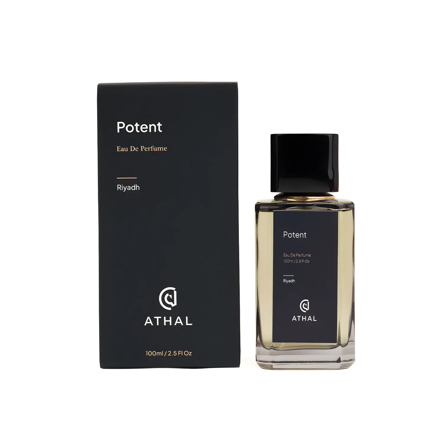 Athal Potent For Women Eau De Parfum 100ml