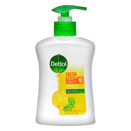 Dettol Hand Wash Fresh 400 ml