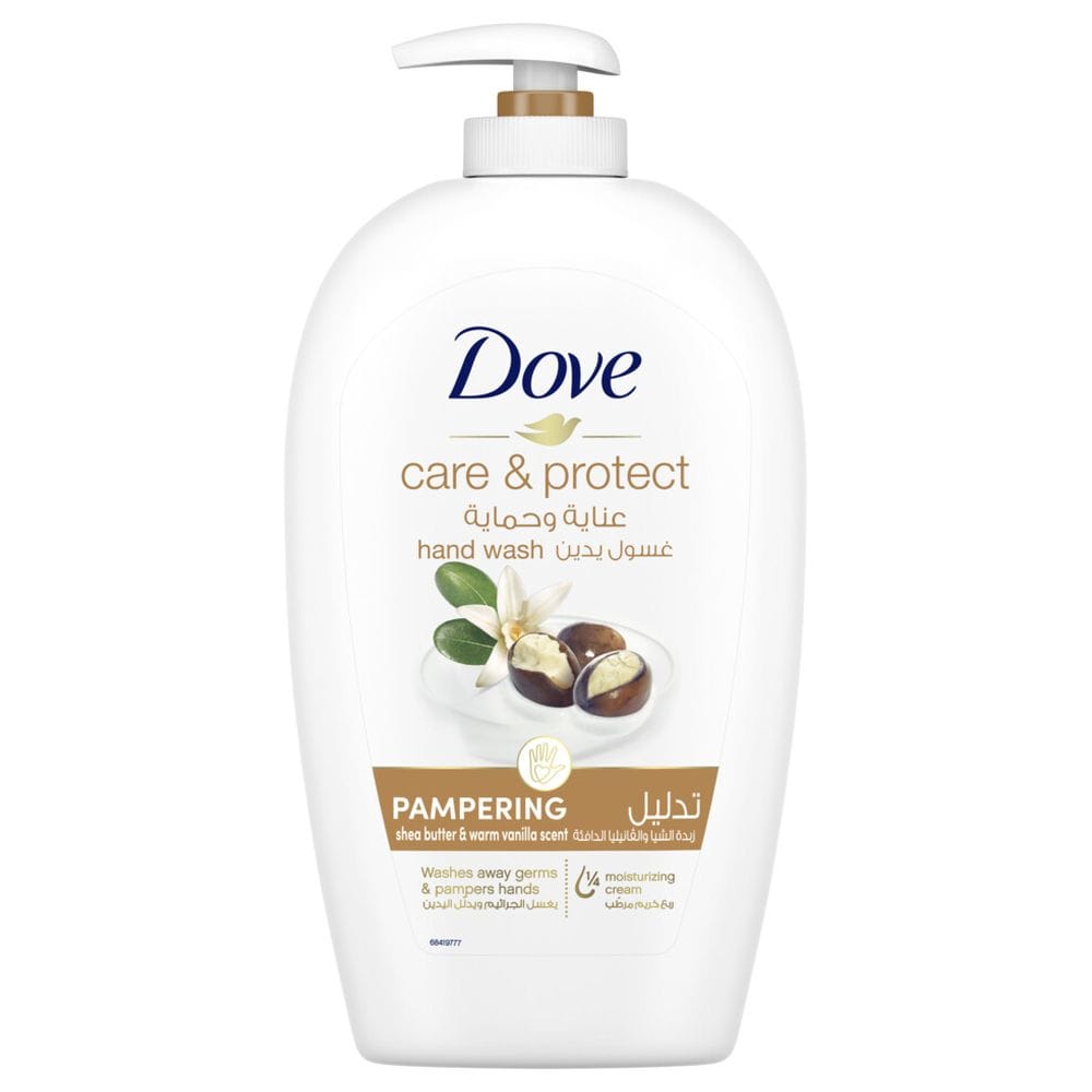 Dove Hand Wash Vanilla 500 Ml