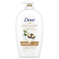Dove Hand Wash Vanilla 500 Ml