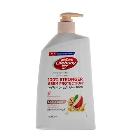 Lifebuoy Hw Apple Cider Neob 12X500Ml
