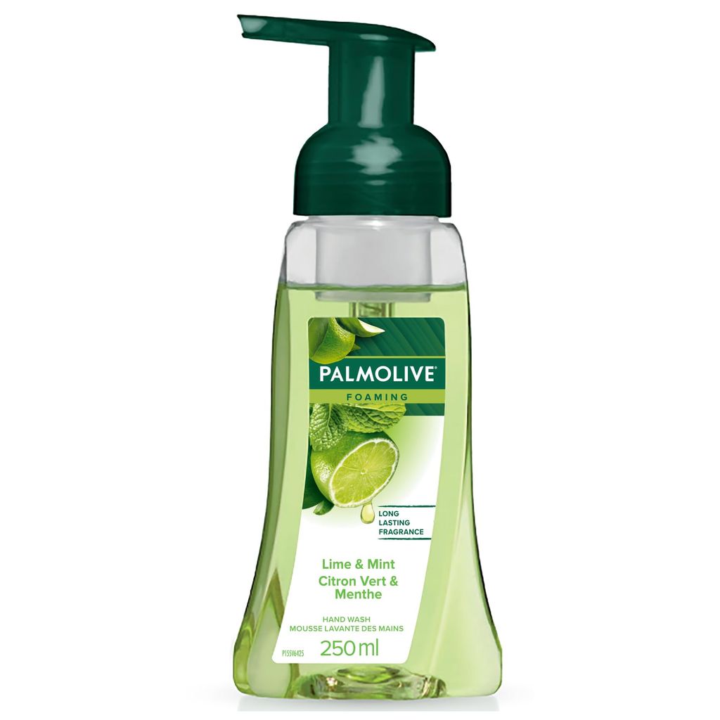 Palmolive Foam Hand Wash Lime Mint 250Ml