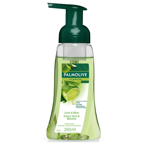 Palmolive Foam Hand Wash Lime Mint 250Ml
