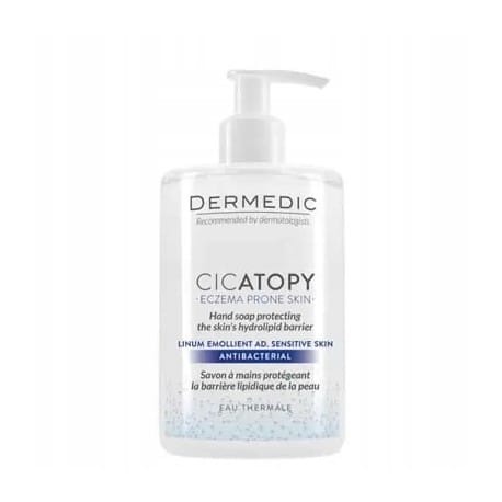 Dermedic Cicatopy Hand Cleanser 300 Ml
