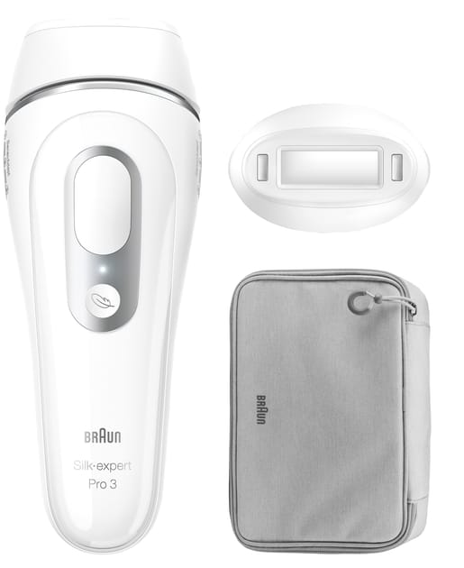 Braun Silk-Expert Pl3221Pro3 Ipl Silver
