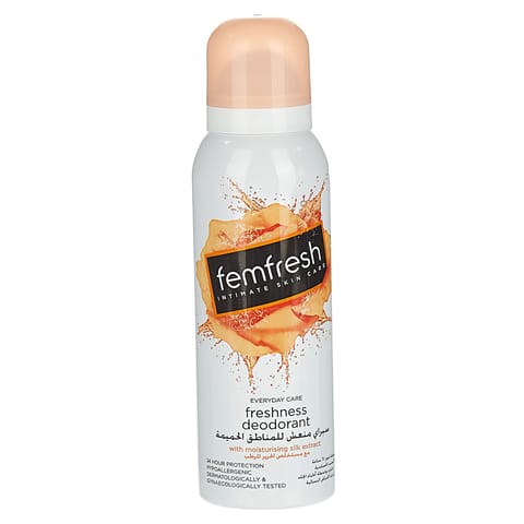 FemFresh Intimate Deo Spray 12