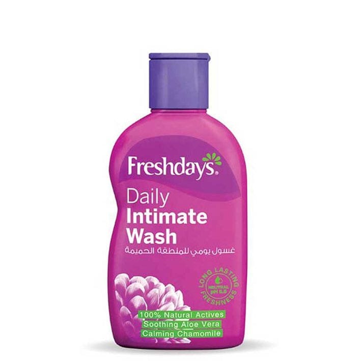 Freshdays Intimate Wash 200ml