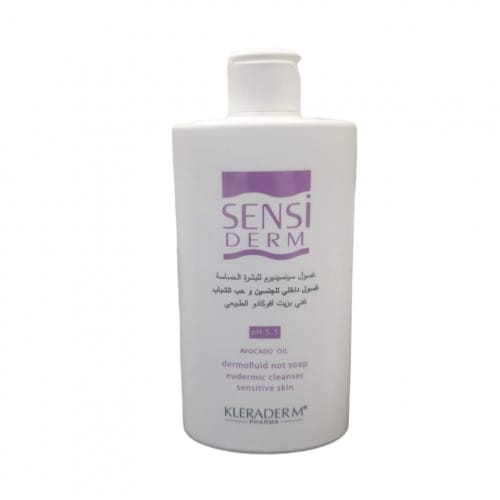 Sensiderm Avocado Oil Intimate Wash 250M