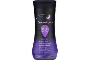 Summer s Eve Feminine Wash - Lavender