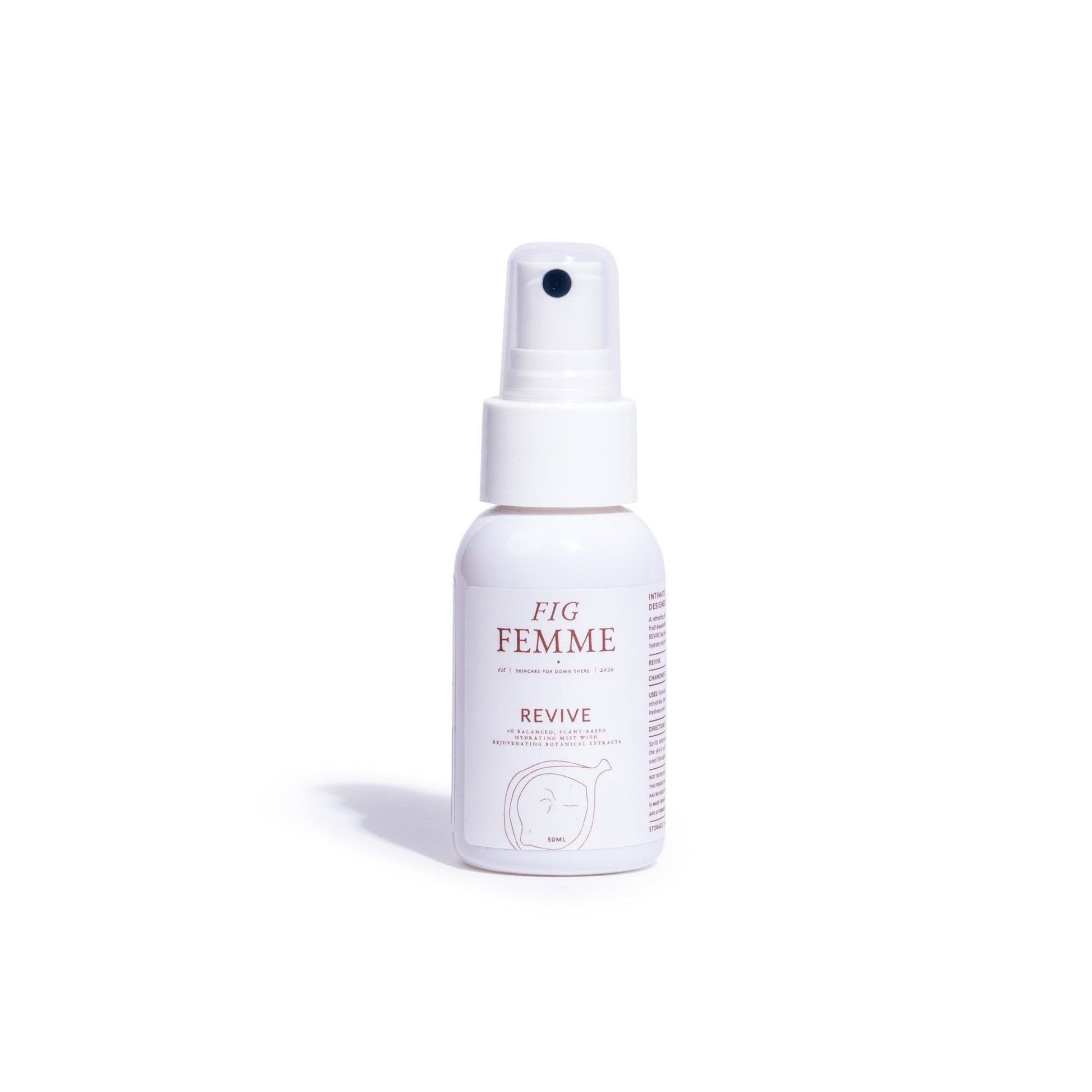 Fig Femme Revive Hydrating Mist 50 Ml