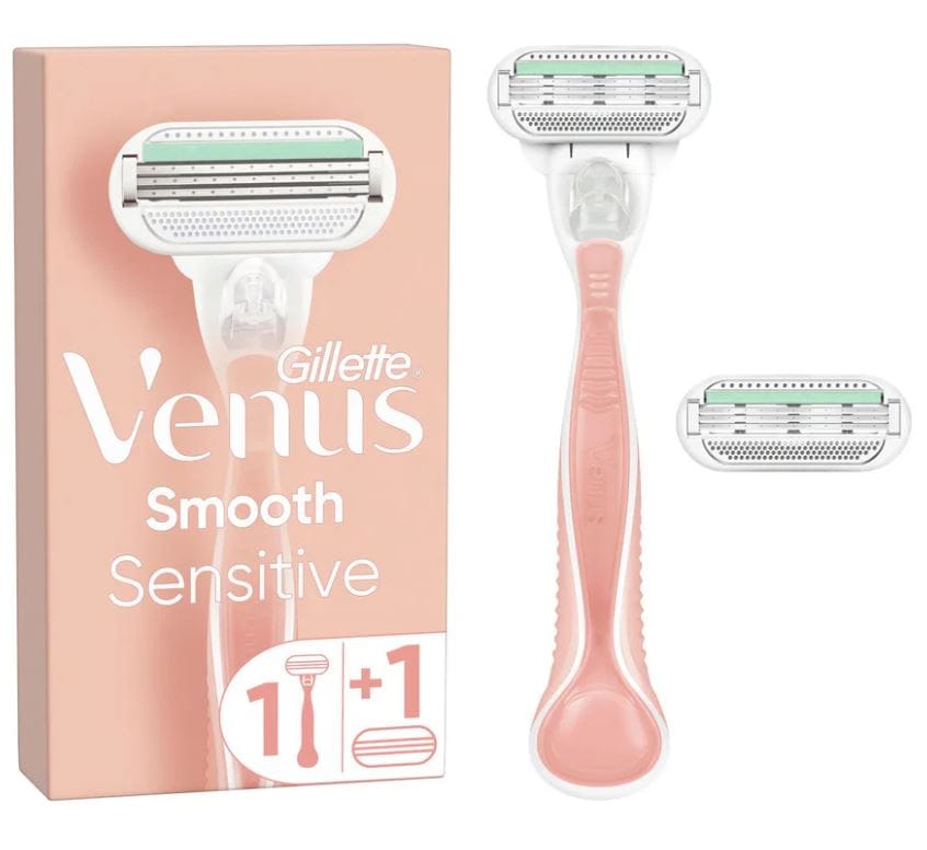 Gillete Venus Smooth Sensitive Pink Frr