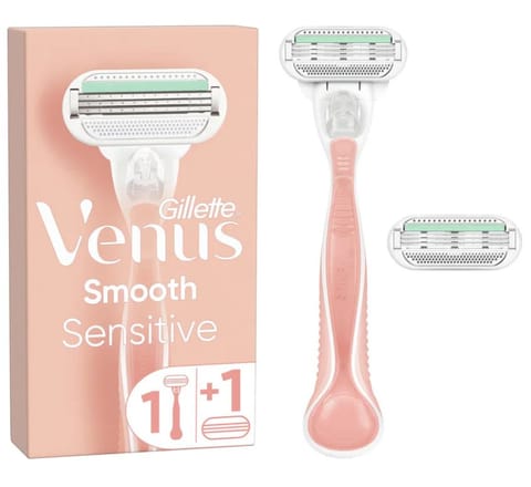 Gillete Venus Smooth Sensitive Pink Frr