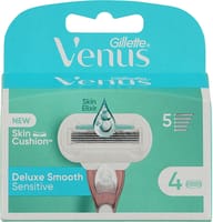Gillette Venus Refil Smooth Senstve 4pcs