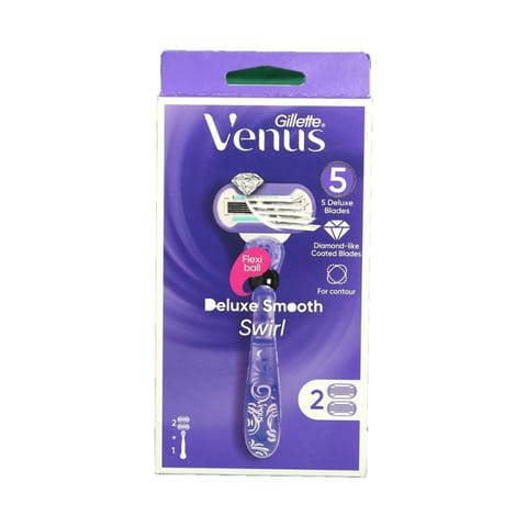 Gillete Venus Deluxe Smooth Swirl Frr