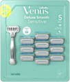Gillete Venus Deluxe Smoth Sensitive Frr