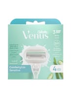Gillette Venus Aloe Vera Sensitv Crt 4Ct