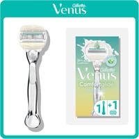 Gillette Venus Razor Sensitive Aloe Vera