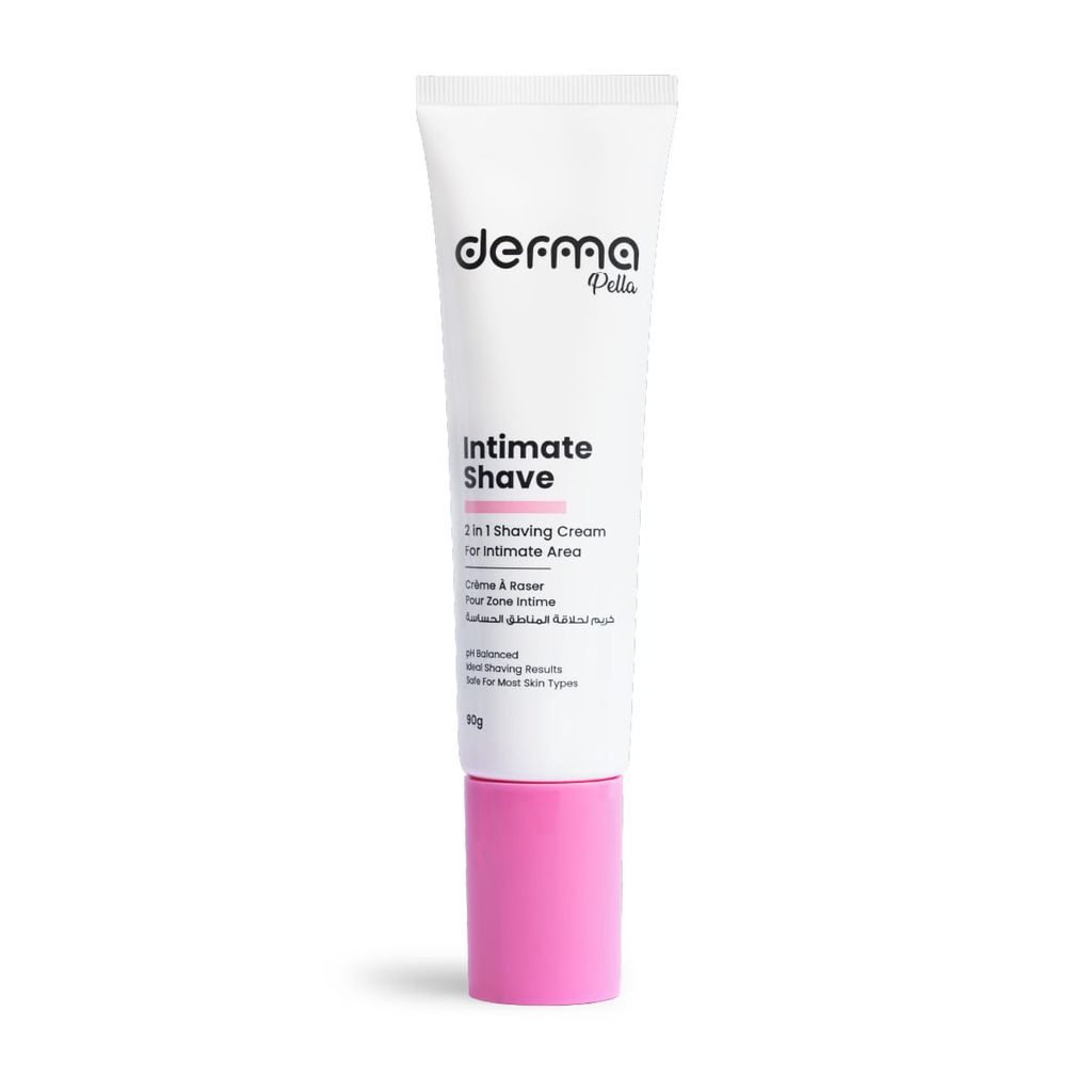 Derma Pella Intimate Shave