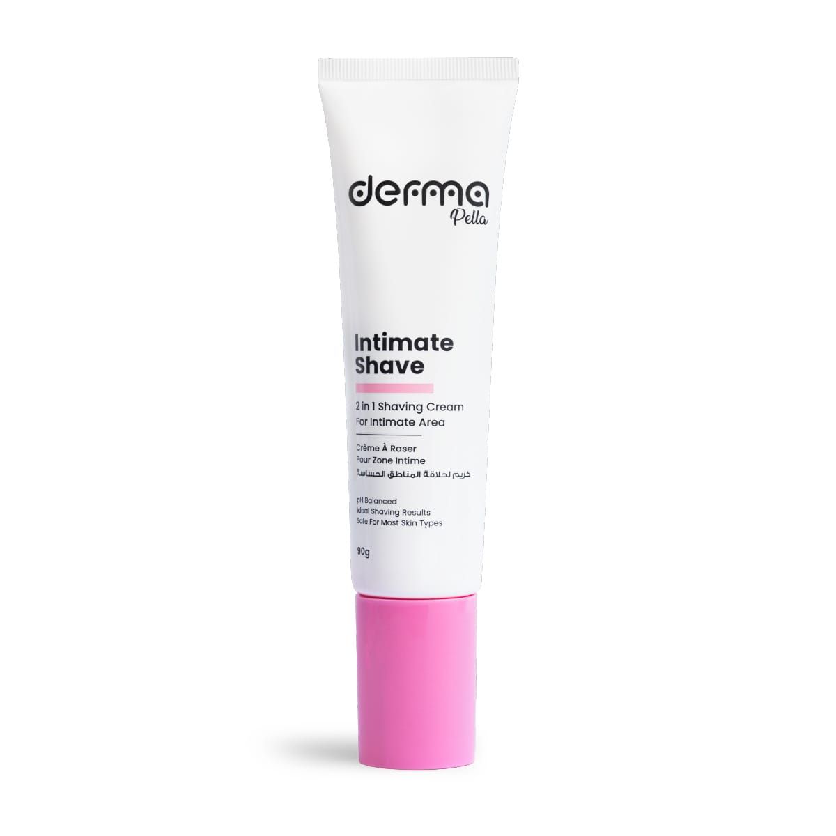 Derma Pella Intimate Shave