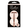 Intuition Quattro Rose Gold 2 Heads