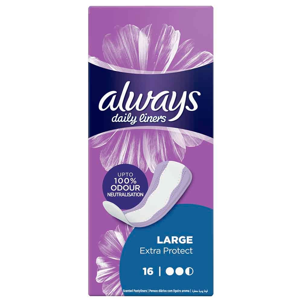 Always Pantiliner long (large)