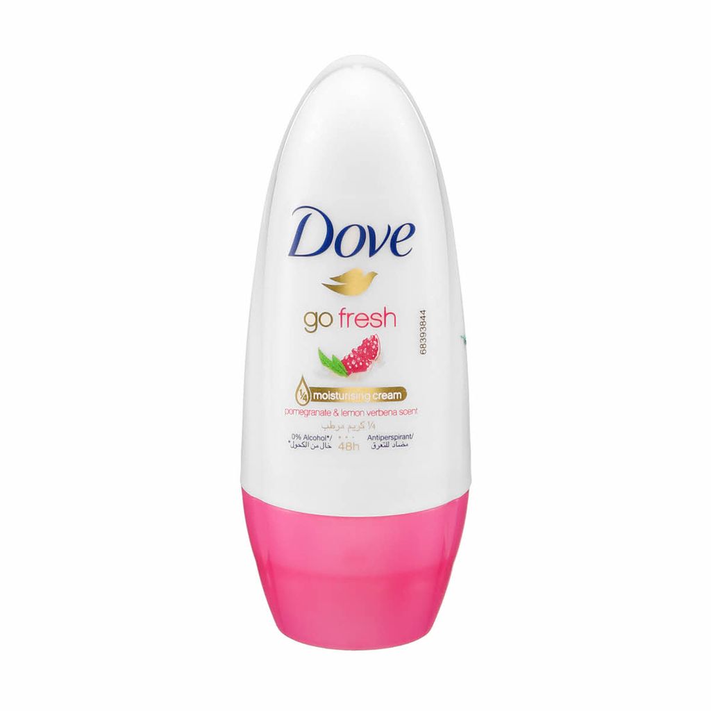 Dove Antipersp Deo Roll On Pomeg 50ml