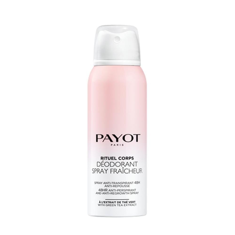 Payot Deodorant Fraicheur Eng (2+1)
