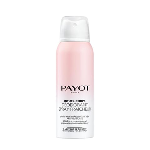 Payot Deodorant Fraicheur Eng (2+1)