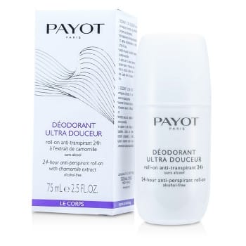 Payot Deodorant Ultra Douceur (2+1)