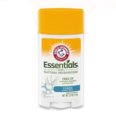 آرم اند هامر مزيل عرق كلين جنبر 71جرام