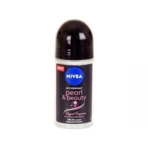 Nivea Deo Roll Women Black Brill 50 Ml