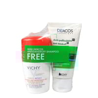 Vichy Deo Stress + Dandruff Shampoo