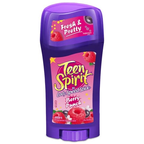 Lady Speed Teen Spirit Berry Punch 65G