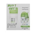 Purebeauty Deo Roll-On Spring Blossom1+1