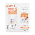 Purebeauty  Deo Roll-On Dave Silky 1+1