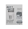 Purebeauty Deo Roll-On ,No Fragrance 1+1
