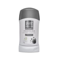 Purebeauty Deo Stick Unscented 1+1