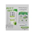 Purebeauty Deo Stick Spring Blossom 1+1