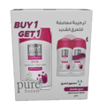Purebeauty Deo Stick Berry Blossom 1+1