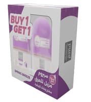 Purebeauty Roll On Q10 Serum Spring  1+1