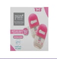 Purebeauty Roll On Q10 Serum Natural 1+1