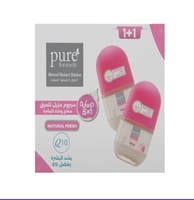 Purebeauty Roll On Q10 Serum Natural 1+1