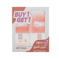 Purebeauty Roll On Q10 Serm Softtoch 1+1