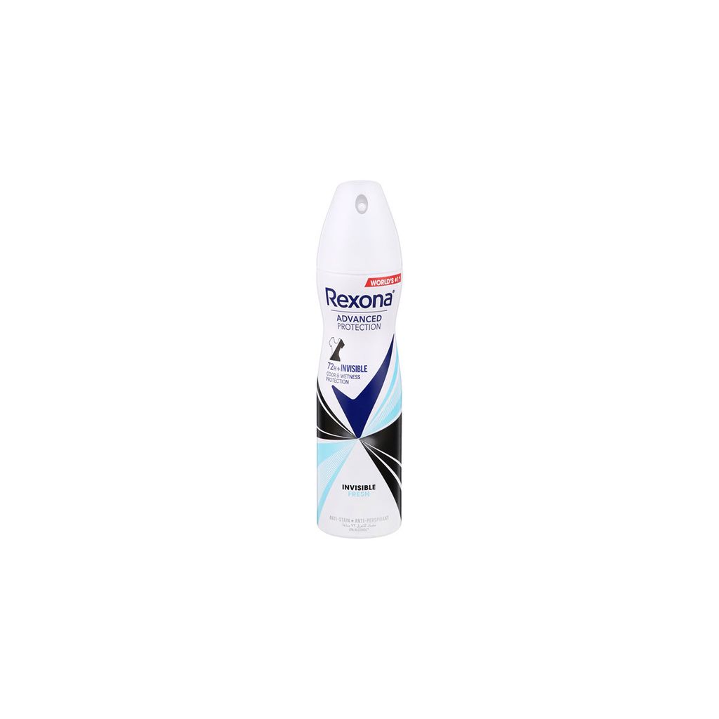 Rexona Deo Spray 72H Invsble Fresh W 150