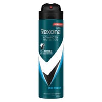 Rexona Men Apa Invisible Ice Fresh 150Ml