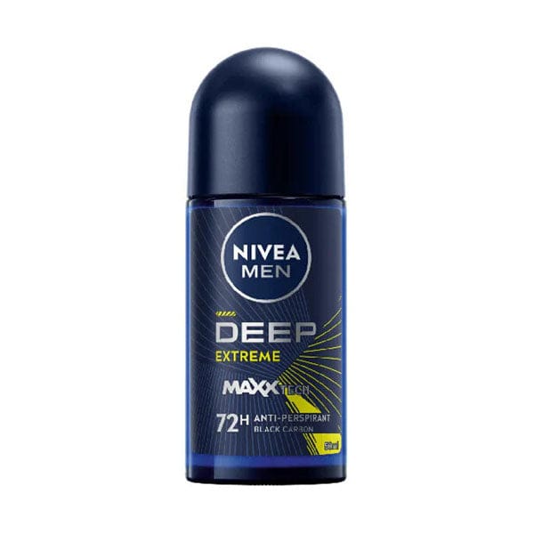 Nivea Deo Roll On Deep Extreme 72H 50ml