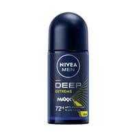 Nivea Deo Roll On Deep Extreme 72H 50ml